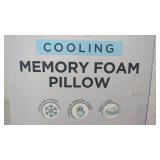 Serenity by Tempur-Pedic Cooling Memory Foam Pillow - Standard