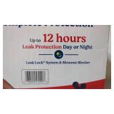 Huggies Complete Protection Baby Diapers, Size 7