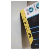 billboard gaming headphones (set of 2)