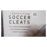 Franklin Sports Size 4 Soccer Cleats