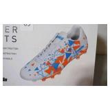 Franklin Sports Size 4 Soccer Cleats