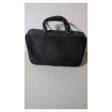 Sonia Kashuk; Weekender Black Makeup Bag