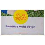 Sun squad - Castle Fort Sandbox with Floor