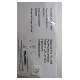 Room Essentials - 5 Head Floor Lamp 67in