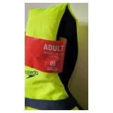 Speedo Adult Basic Life Vest - Green