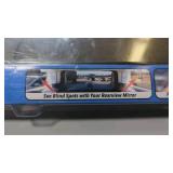 New Improved Angel View Wide-Angle Rearview Mirror AS-SEEN-ON-TV