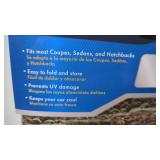 Sunshade Universal Size 1 Pack, 28.5 x 63in  (set of 2)