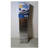 Sunshade Universal Size 1 Pack, 28.5 x 63in  (set of 2)