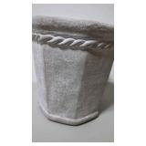 Threshold Octagon Concrete Planter