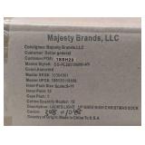 12 Pack Majestic Ladies Light Up Knee High Socks - Christmas