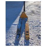 Uline Pallet Truck - Narrow Fork, 48 x 21"