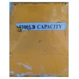 Uline Pallet Truck - Narrow Fork, 48 x 21"