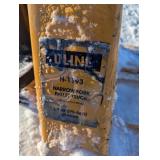 Uline Pallet Truck - Narrow Fork, 48 x 21"