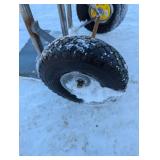 Metal Hand Dollie - Little Bend to it