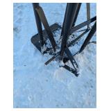 Pair of Hand Dollie Frames - See Pics