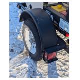 Northstar Trailer-Mounted Hot Water Commercial Pressure Washer 4000 Psi (Trailer sold Separately)