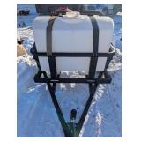 Northstar Trailer-Mounted Hot Water Commercial Pressure Washer 4000 Psi (Trailer sold Separately)