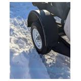 Northstar Trailer-Mounted Hot Water Commercial Pressure Washer 4000 Psi (Trailer sold Separately)