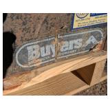 48x18 x18 lockable truck boxes