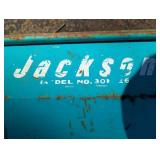 Jackson Seeder - Pull Behind