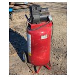 Coleman Powermate 30 Gallon 145 PSI Air Compressor - Red