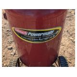 Coleman Powermate 30 Gallon 145 PSI Air Compressor - Red