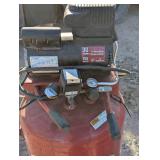 Coleman Powermate 30 Gallon 145 PSI Air Compressor - Red