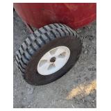 Coleman Powermate 30 Gallon 145 PSI Air Compressor - Red