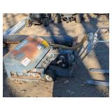 Large Sweepster with Briggs & Stratton Engine