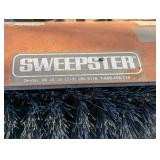 Large Sweepster with Briggs & Stratton Engine