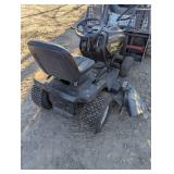 Yard Machine by MTD - 21HP with 46" Cut Lawn Tractor