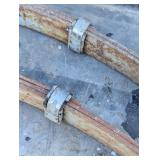 Pair of Utility Trailer Leaf Springs