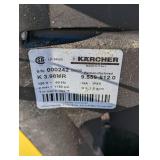 Karcher K3.98 Electric Powerwasher