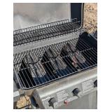 Classic Charbroil 3 Burner Grill
