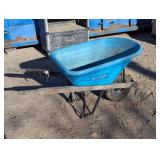 Wolverine Heavy Duty Wheelbarrow
