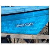 Wolverine Heavy Duty Wheelbarrow