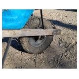 Wolverine Heavy Duty Wheelbarrow