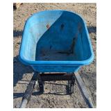 Wolverine Heavy Duty Wheelbarrow