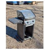 2 Burner Thermos Grill