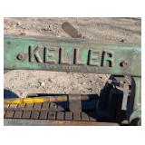 Heavy - Keller Machining Tool - Heavy