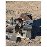 Industrial Plus Power washer - Henney Reel