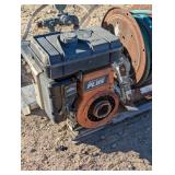 Industrial Plus Power washer - Henney Reel