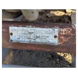 Industrial Plus Power washer - Henney Reel