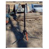 SkILZ Hit/Swing Machine