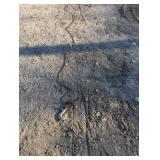 Long Heavy gauge Cable with Hook