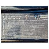 Husky 2.5 Ton low Profile Jack