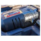 Lincoln Battery Operated Grease Gun