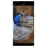 POWERHORSE - 208CC ENGINE RECOIL - NTE# 794444 - PART# 3025HA-NT-001E