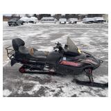 2006 Arctic Cat T660 Touring 2 Up 2 Seater 4 Stroke Snowmobile