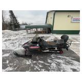 2006 Arctic Cat T660 Touring 2 Up 2 Seater 4 Stroke Snowmobile